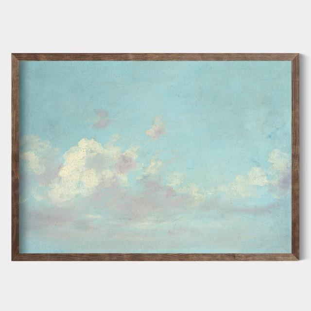 Vintage Beach Play Scene Childrenes Summer Posters Canvas Printing Coastal Wall Art Picture for Living Room Home Decor Gifts