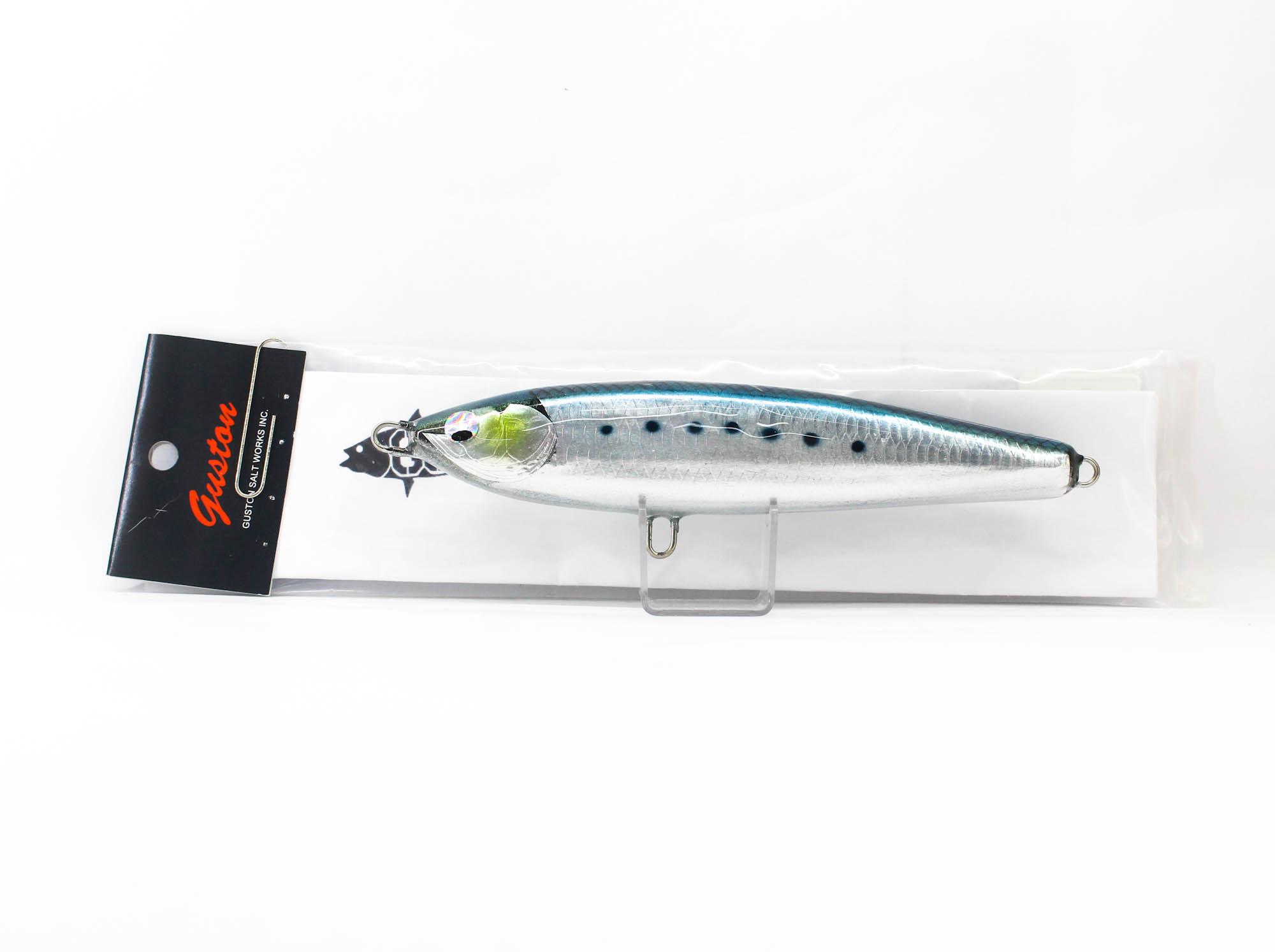 

Guston Lures Tuna Pen TP 150/80 grams Floating Lure 01 (3001)