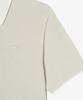 LACOSTE Men'S Rib Collar Spun Yarn Short Sleeve Sweater Polo Shirt Ph943E-56G I18