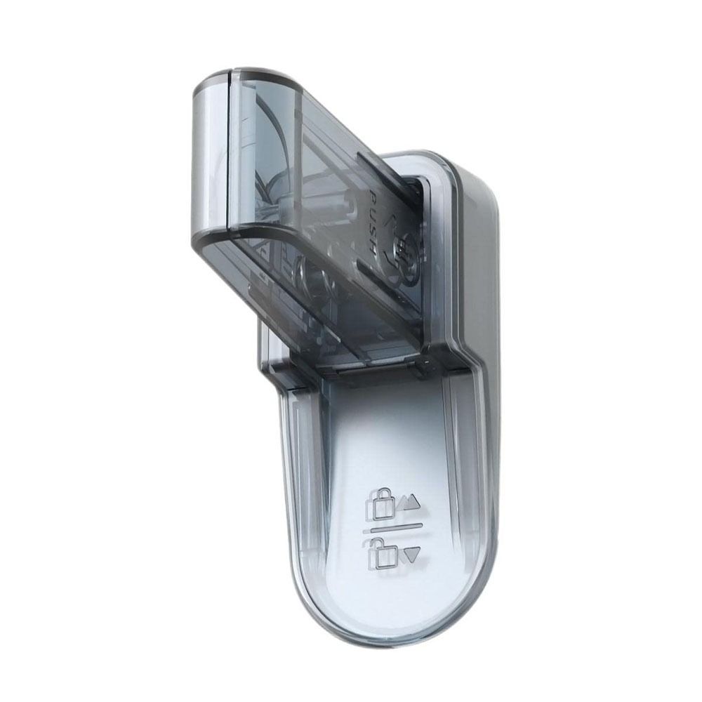 Self Adhesive Safety Door Handle Locks Child Proof Door Lever Lock Baby Protection Locks for Baby