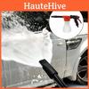 Sprayer Foam Snow Car Wash Spray Tool Lance Uses Hose Pipe Sprayer Bottle 900ml