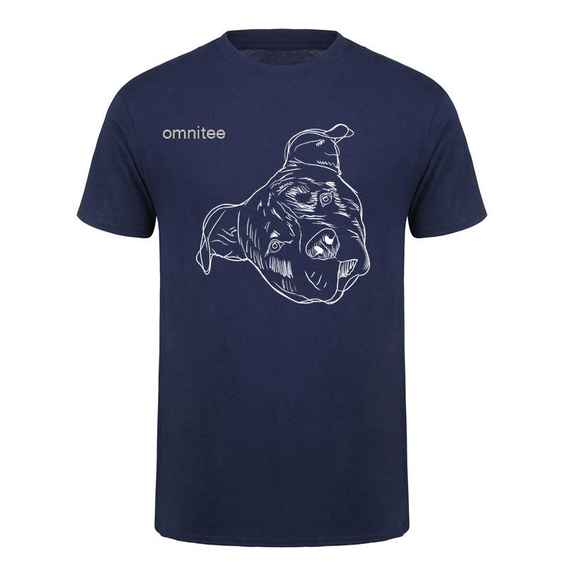 Staffordshire Bull Terrier T Shirt Dog Lover Funny Pet Owner Graphic Tee Vintage Cool Dogs TShirt Unisex Unisex Gift HJ161