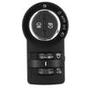 Car Fog Lamp Headlight Switch Button With AUTO For Chevrolet Cruze GM13268707 / 13301749 / 13301752
