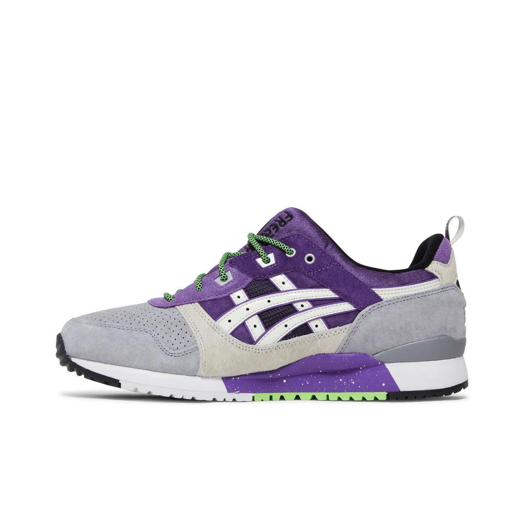 ASICS Gel Lyte 3 'Alley Cats' (Unisex) Sheet Rock / Gentry Purple Casual Shoes 1201A529 020