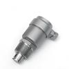 1/2" 3/4" 1" BSP Avgasluftningsventil Automatisk Tryckreducerande Säkerhetsventil Rostfritt Stål SUS304 -20-120 Celsius 12 Bar