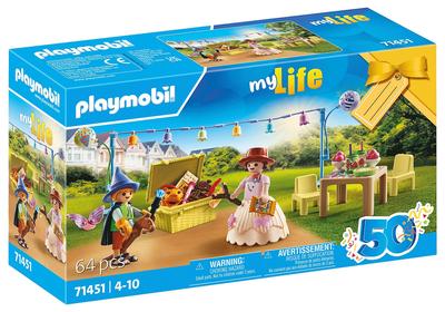 Playmobil 50. Jubiläum Kostümparty 71451