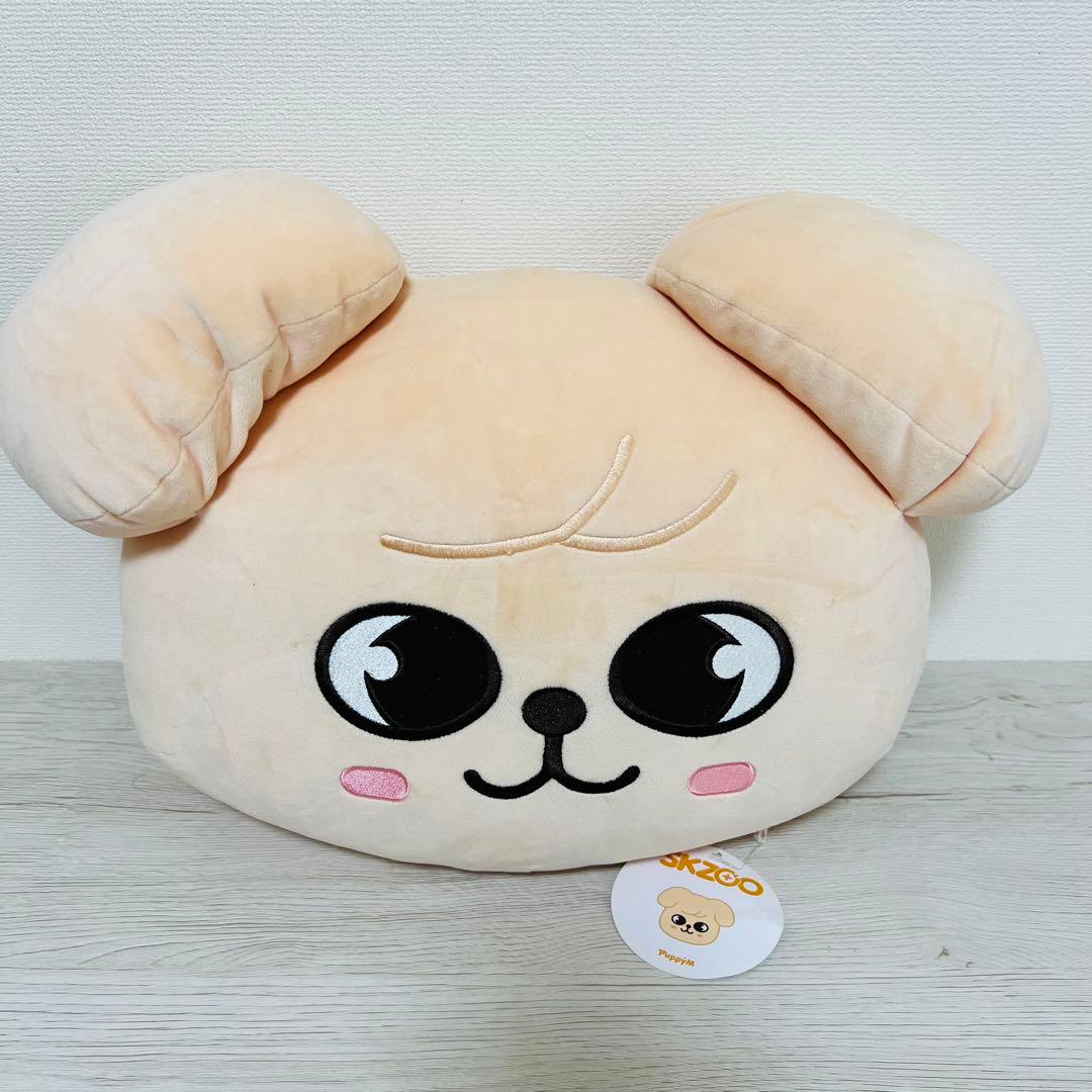 

[USED] Official Papim Cushion Stray Kids Seungmin Victory