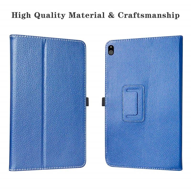 Capa dobrável fina com suporte dobrável para lenovo tab p10/m10 10.1 "modelo de capa TB-X705L x605l couro pu para lenovo tab m10 10.1 polegadas