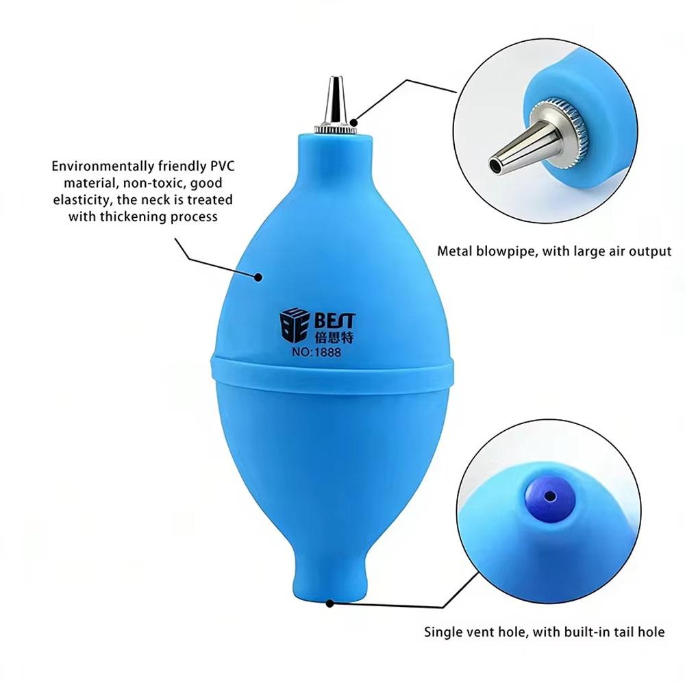 Rubber Dust Cleaning Removal Tool Mini Pump Cleaner Air Blowing for Camera Lens Mobile Phone Keyboard Watch PC Tablet Circuits