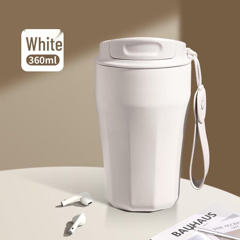 

MRSIKEY Seamless Insulated Coffee Water Bottle