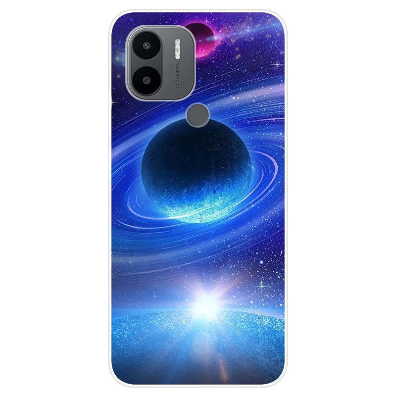 Pro Xiaomi Redmi A1+ A 1+ A1 + pouzdro Měkký silikonový zadní kryt kreslené pouzdro na telefon diverzifikace