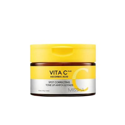 Vita C Plus Blemish Care Tone-Up Ampullen-Pads 210g / 80 Pads