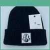 Acrylic Knit Hat For Men With Warmth And Windproof Function Fall Winter Casual Style