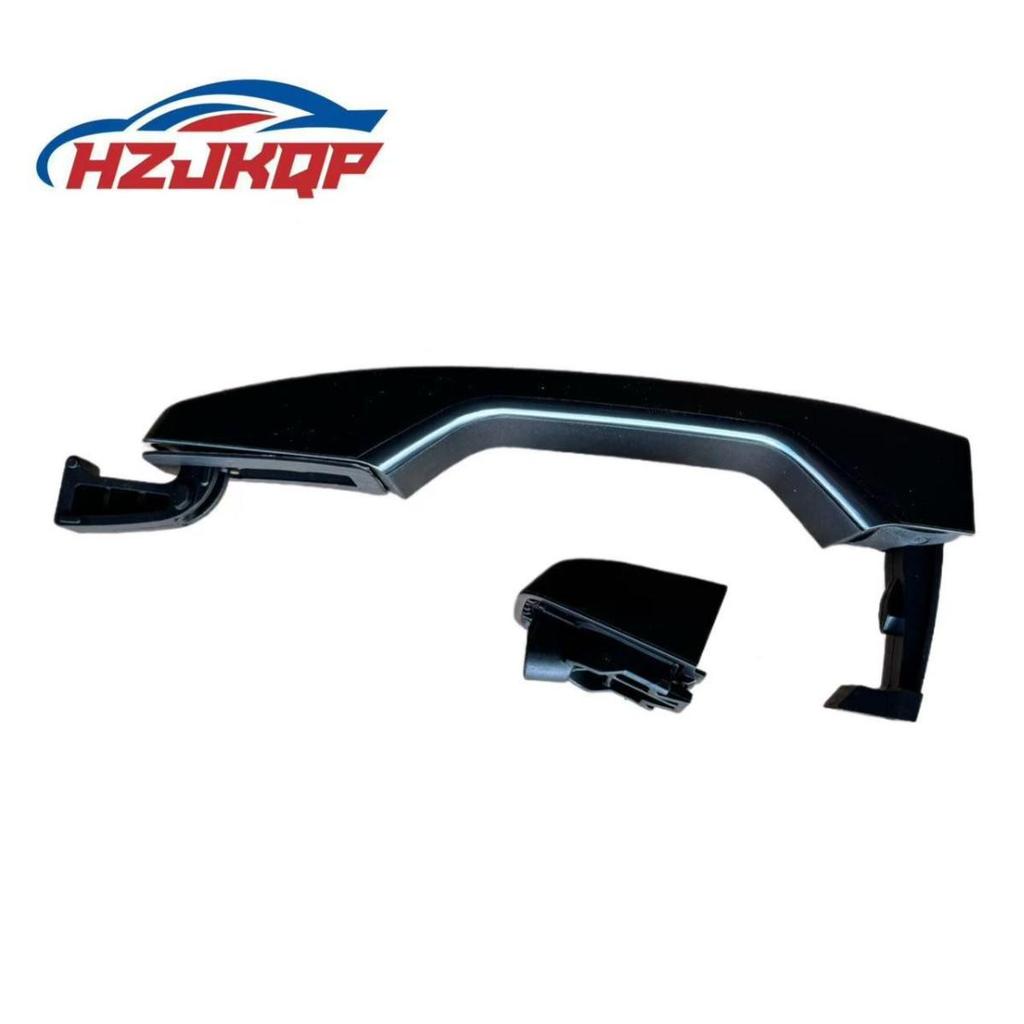 Wuling New Journey Middle Door Handle - Black Matte (Part #23816136/23816134)