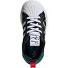 adidas Disney × Originals Adifom Superstar 360 Bequeme Passform Niedriger Schaft Kinder Skateschuhe Kinder Sneaker Schwarz IH1750