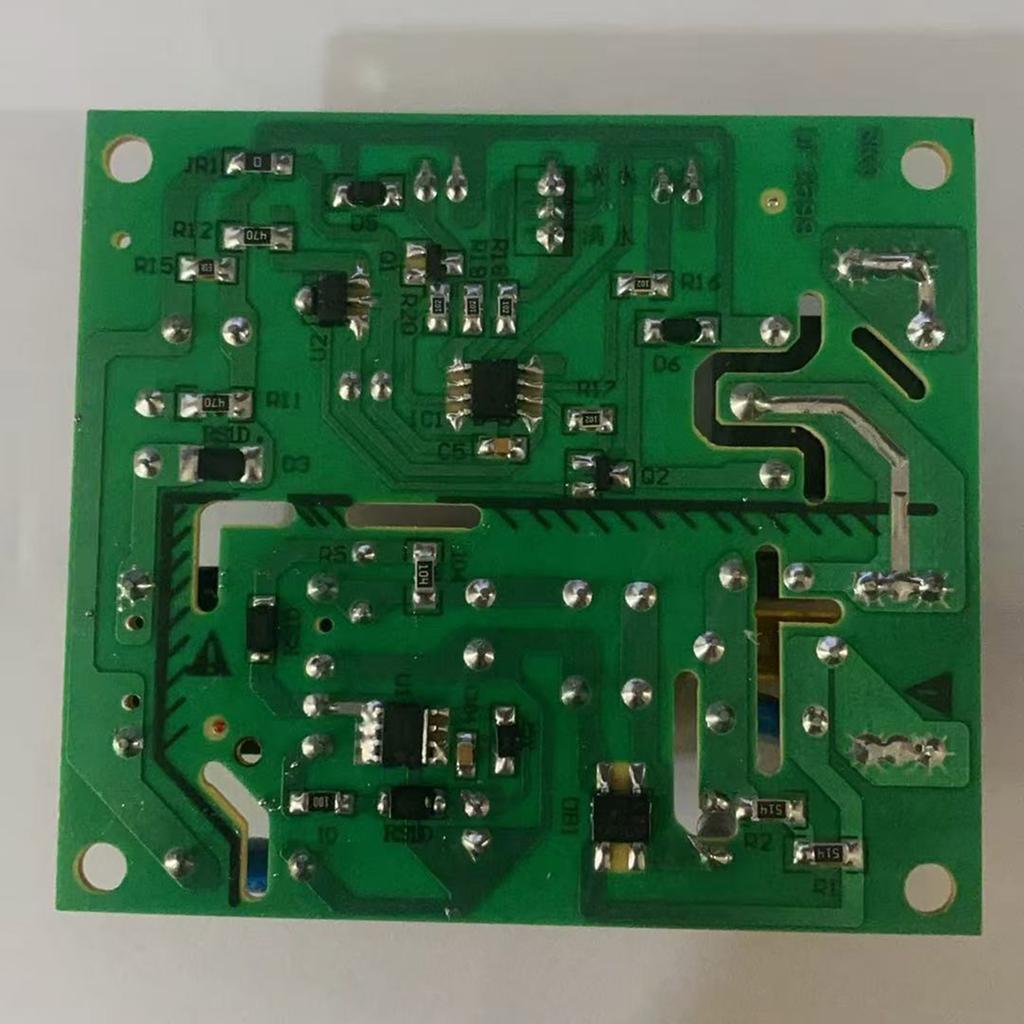 Efficient Control Board Perfect for Under Sink Water Dispenser with Overload Protection and Temperature Safety Features