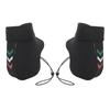 Motorcycle Handlebar Gloves Muff for Cold Weather Riding Mittens Windproof E-Bike Handguards Hand Protectors Covers 2pcs