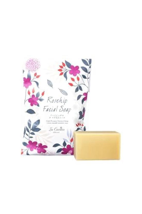 Signature Soap Rosehip x 2