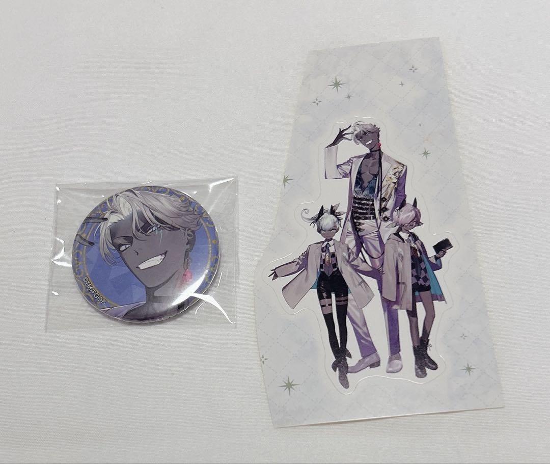 

[USED] FGO Fest Can Badge Admission Bonus Indra