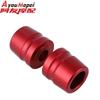 CNC Aluminum Handlebar End Cap BMW S1000R S1000RR F800R HP4 Motorcycle Customization