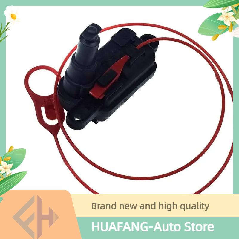 Original New Fuel Filler Flap Door Lock Actuator For A1 A7 A8 Q3 Q7 A3 Rs3 8v0862153a 8v0862153 High Quality