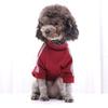 Reflective Small Dog Hoodie Clothes Winter Puppy Dog Sweater Warm Pet Coat Jacket Clothing Hoodies for Puppy Small Medium Dogs