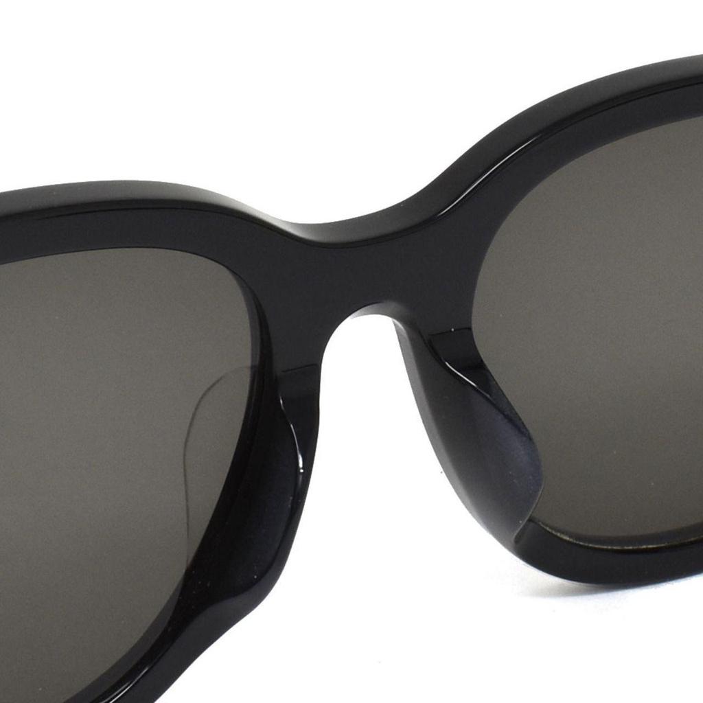 Used [With translation] Balenciaga BALENCIAGA BB0077SK 001 B Sunglasses Asian Fit UV Protection Men's Women's Gray Black