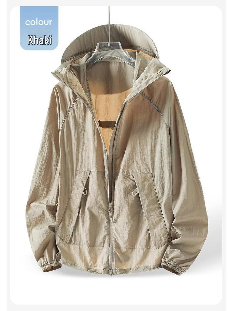 Woodpecker Women's Lightweight Sunscreen Jacket 2025: Stylish Sun Protection Coat