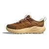 HOKA Kaha Low GORE-TEX Elite Terrain System - Wheat Mushroom Unisex Sneakers Tan 1150913-WSH