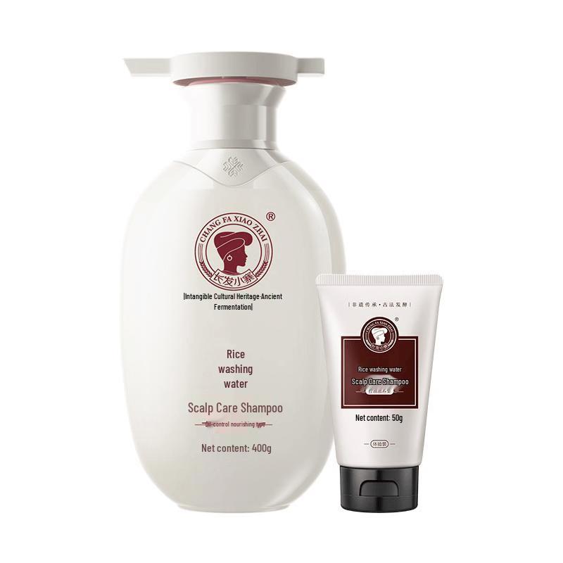 Chang Fa Xiao Zhai Rice Water Oil Control & Nourishing Shampoo
