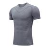 Men's Quick-Dry Compression Tank Top for Running & Basketball Training