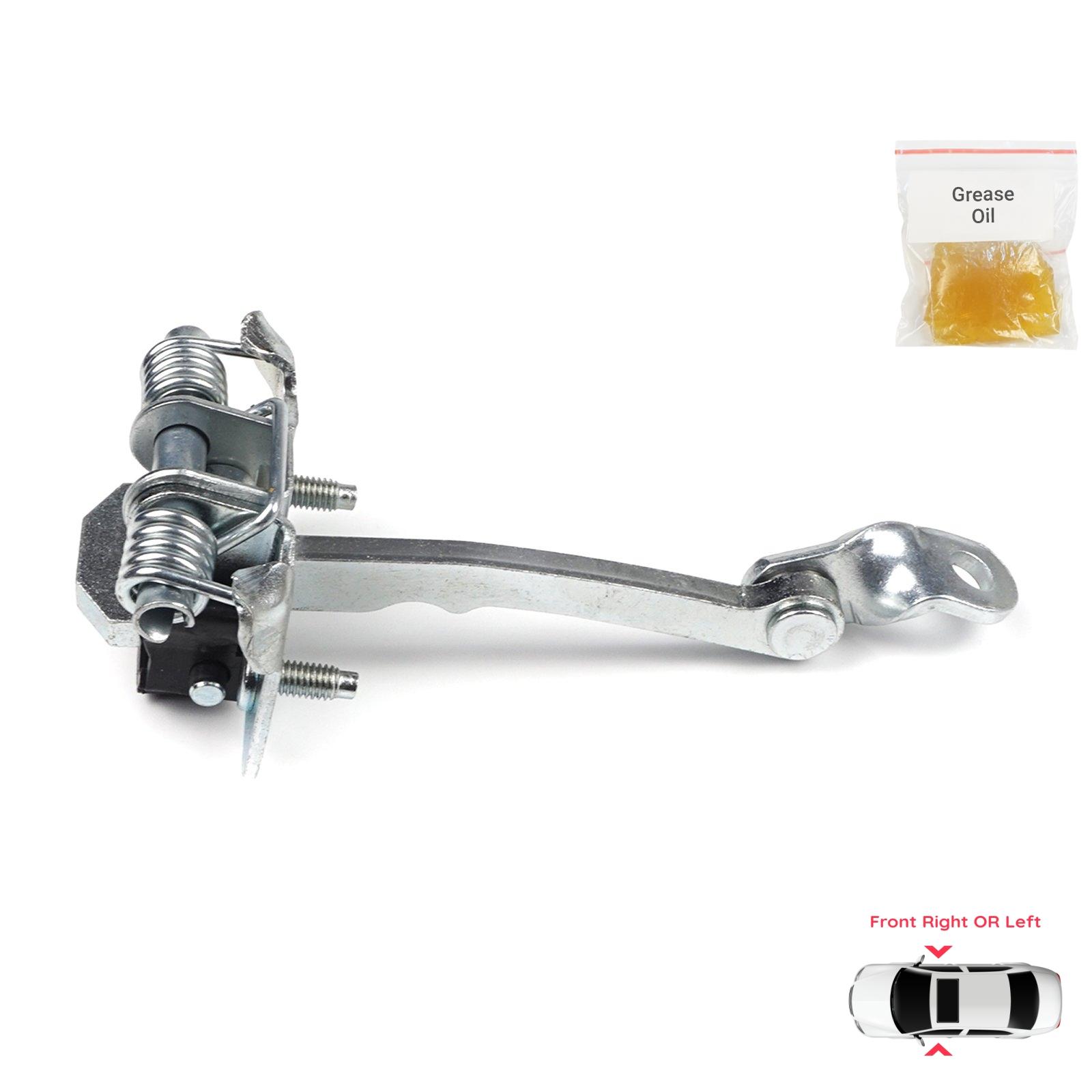 

BDP706 Передній лівий АБО правий дверний шарнір, обмежувач ремінця 7700842857 для Renault Clio MK1 2 3 Символ Thalia MK1 Lutecia 2