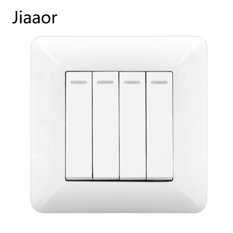 16A White German-Style Double Gang Wall Socket Panel with USB & Type C, European Standard.