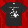 Bauhaus Shirt | Goth Post-Punk Sisters of Mercy Siouxsie The Cure Love and Rockets