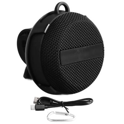 Bisiklet Hoparlörü IPX7 Su Geçirmez Taşınabilir Bluetooth Hoparlör Yürüyüş Koşu için HiFi Ses Hoparlörü