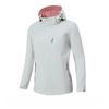Women's Waterproof Windproof Outdoor Hiking Jacket Lightweight Single Layer Motorcycle Style Windbreaker