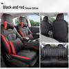 Universal Leather Seat Covers for Dongfeng Fengshen E70 - All-Season, Full Enclosure
