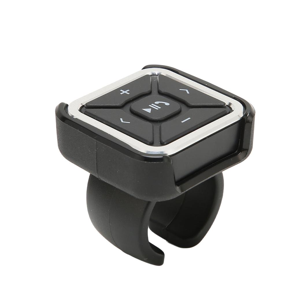Bluetooth Media Button Wireless Sound Adapter Schalter Lenkrad Fernbedienung Empfänger für B