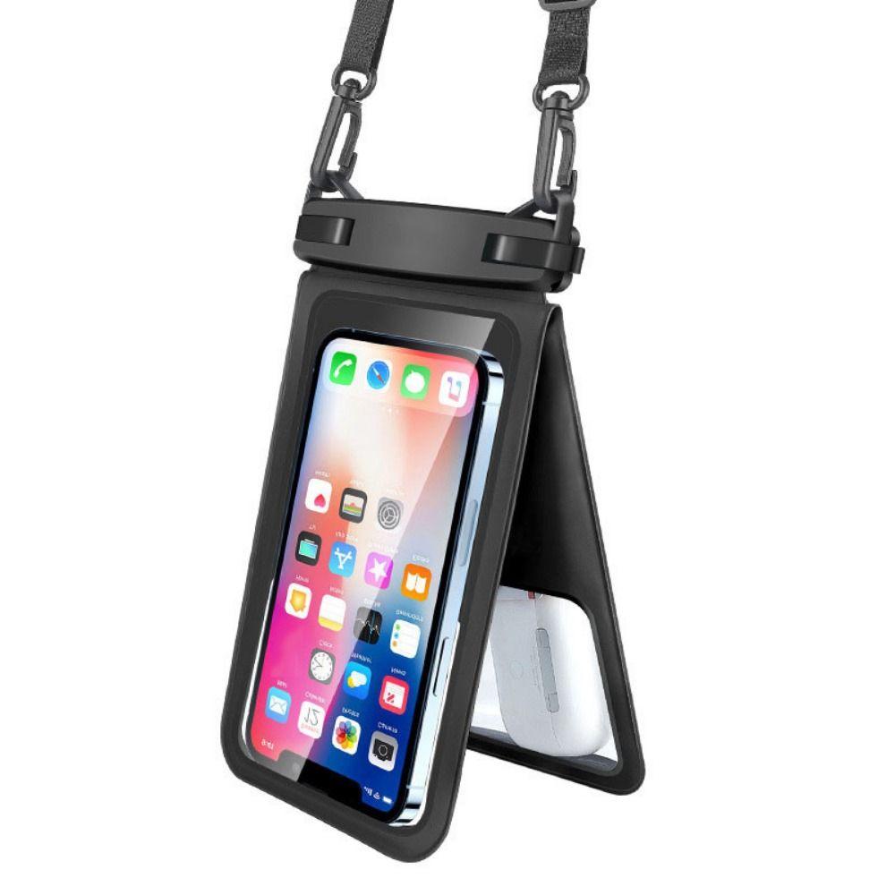 Transparent Underwater Dry Bag IPX8 Swimming Waterproof Bag Outdoor Travel