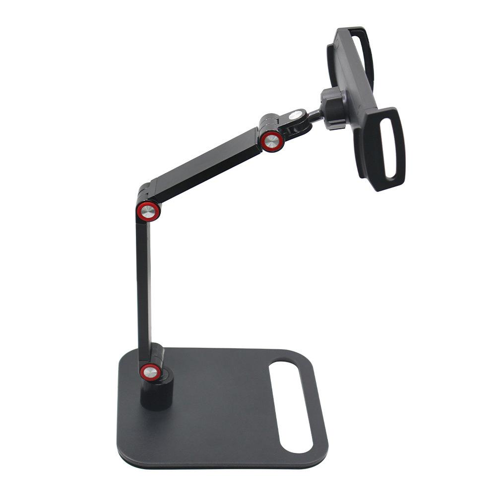 Universal Portable Display Stand for Live Streaming, Shooting, Desktop Mobile Phone and Tablet Stand, Adjustable