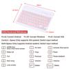 Bluetooth Keyboard and Mouse For IPad Xiaomi Samsung Huawei Phone Tablet Slim Mini Wireless Keyboard