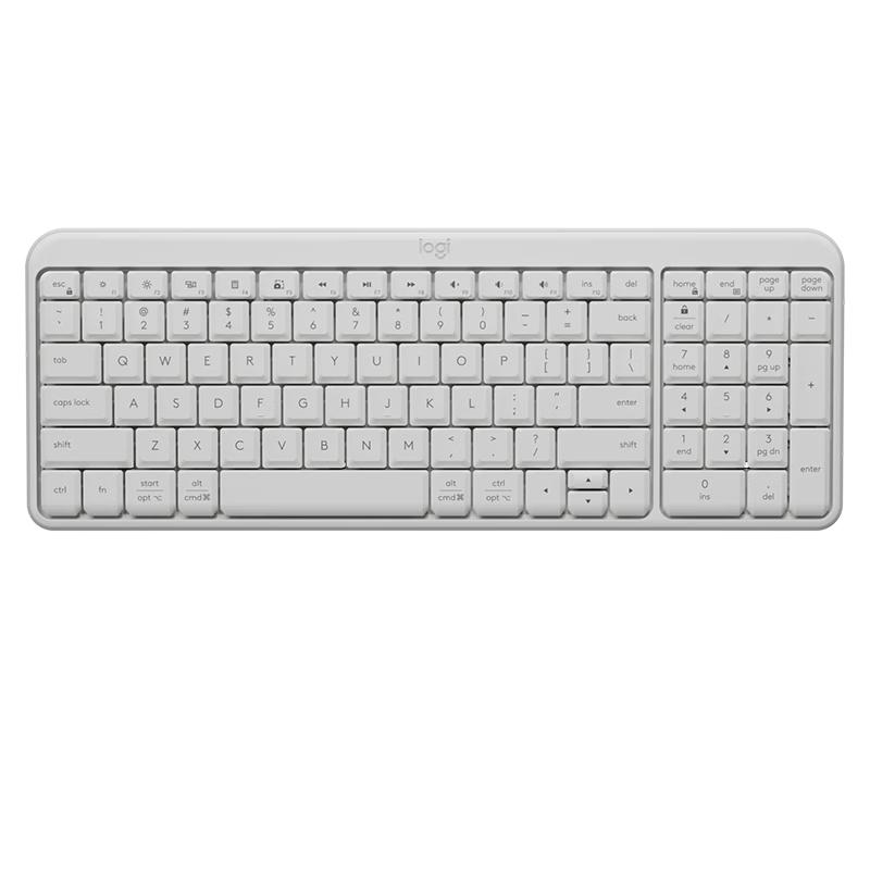 

Logitech K251 Bluetooth Wireless Keyboard