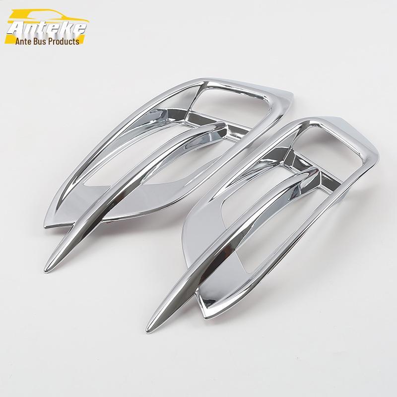 

Civic 10th Gen Rear Fog Light Frame Sticker (2016-2019)