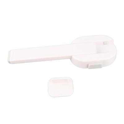 Baby Toilet Lock for Child Safety Pet Proofing Easy To Install Secure Lock Universal Fit Baby Proof Toilet Seat Lock