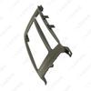 Toyota Land Cruiser 2008 4700 2DIN Audio Frame Modification Panel Bracket (Gray)