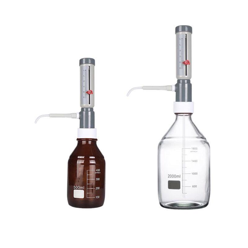 Regulējams šķidruma dozators ar 0-25 ml