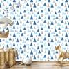Mountain Pattern Wallpaper for Living Room and Bedroom 50x1000