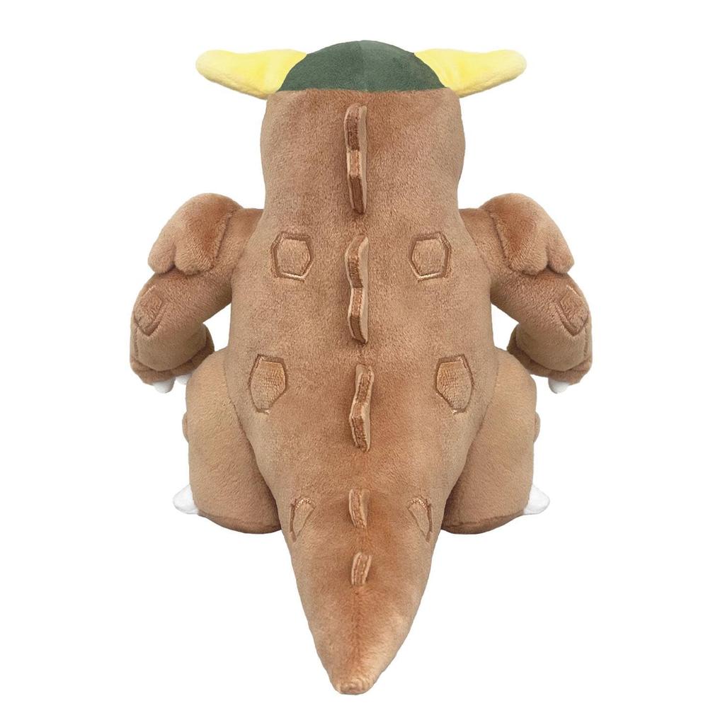 Sanei Boeki Pokémon ALL STAR COLLECTION Kangaskhan (S) W17 X D22 X H20cm Plush Toy PP289
