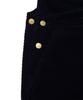 Lee Corduroy Overall Dress Navy