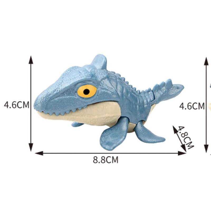 First-Class Finger High-Standard Dinosaur Top-Grade Tricky First-Class Tyrannosaurus Construction-Kit Premium-Quality Biting Superior-Grade Hand